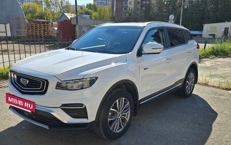 Geely Atlas, 2023 год, 1 600 000 рублей, 13 фотография