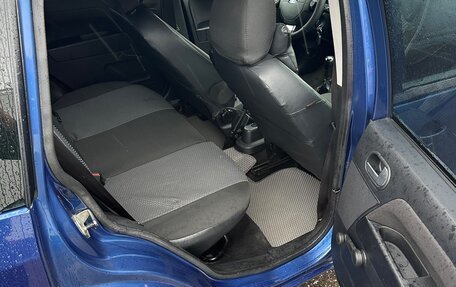 Ford Fusion I, 2007 год, 420 000 рублей, 13 фотография