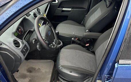 Ford Fusion I, 2007 год, 420 000 рублей, 14 фотография