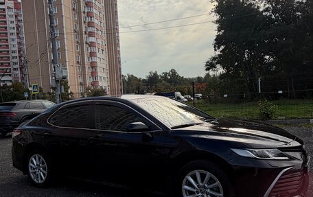 Toyota Camry, 2021 год, 3 200 000 рублей, 3 фотография