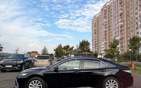 Toyota Camry, 2021 год, 3 200 000 рублей, 9 фотография