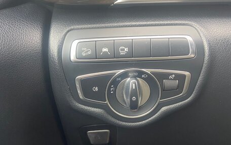 Mercedes-Benz V-Класс, 2018 год, 3 650 000 рублей, 14 фотография