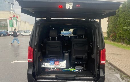 Mercedes-Benz V-Класс, 2018 год, 3 650 000 рублей, 10 фотография