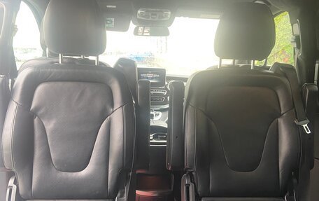Mercedes-Benz V-Класс, 2018 год, 3 650 000 рублей, 8 фотография