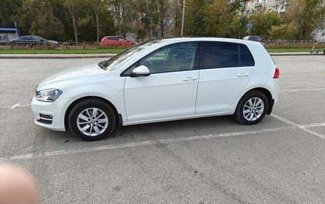 Volkswagen Golf VII, 2013 год, 1 300 000 рублей, 4 фотография