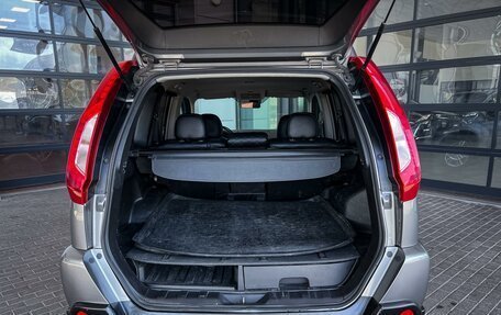 Nissan X-Trail, 2011 год, 1 280 000 рублей, 20 фотография