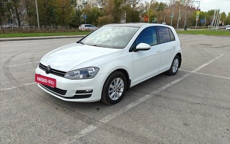 Volkswagen Golf VII, 2013 год, 1 300 000 рублей, 3 фотография
