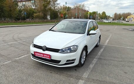 Volkswagen Golf VII, 2013 год, 1 300 000 рублей, 2 фотография