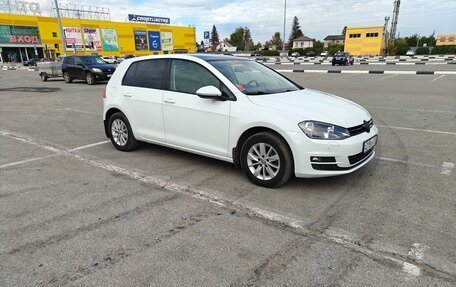 Volkswagen Golf VII, 2013 год, 1 300 000 рублей, 10 фотография