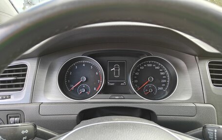 Volkswagen Golf VII, 2013 год, 1 300 000 рублей, 16 фотография