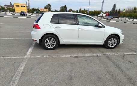 Volkswagen Golf VII, 2013 год, 1 300 000 рублей, 9 фотография