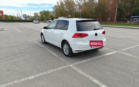 Volkswagen Golf VII, 2013 год, 1 300 000 рублей, 6 фотография
