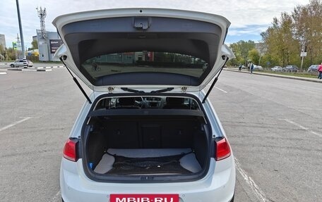 Volkswagen Golf VII, 2013 год, 1 300 000 рублей, 14 фотография