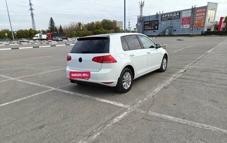 Volkswagen Golf VII, 2013 год, 1 300 000 рублей, 8 фотография