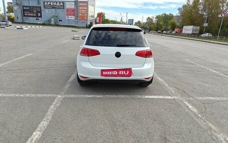 Volkswagen Golf VII, 2013 год, 1 300 000 рублей, 7 фотография