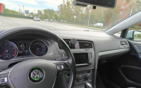 Volkswagen Golf VII, 2013 год, 1 300 000 рублей, 17 фотография