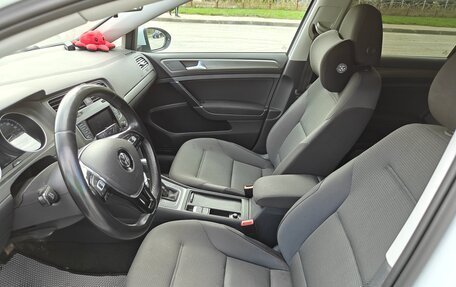 Volkswagen Golf VII, 2013 год, 1 300 000 рублей, 19 фотография