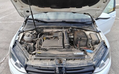 Volkswagen Golf VII, 2013 год, 1 300 000 рублей, 18 фотография