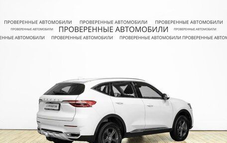 Haval F7 I, 2021 год, 1 823 000 рублей, 3 фотография