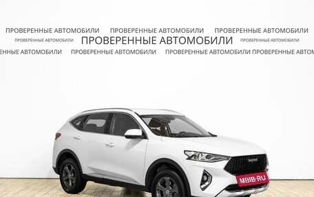 Haval F7 I, 2021 год, 1 823 000 рублей, 2 фотография