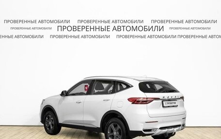 Haval F7 I, 2021 год, 1 823 000 рублей, 4 фотография