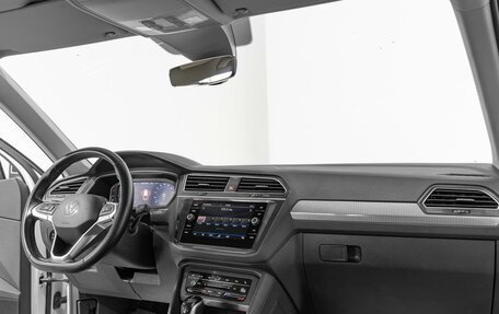 Volkswagen Tiguan II, 2021 год, 3 191 000 рублей, 6 фотография