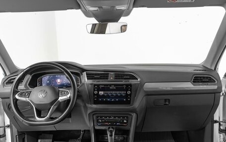 Volkswagen Tiguan II, 2021 год, 3 191 000 рублей, 7 фотография