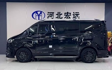 Ford Tourneo Custom, 2025 год, 4 860 000 рублей, 3 фотография