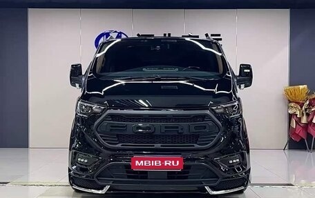 Ford Tourneo Custom, 2025 год, 4 860 000 рублей, 2 фотография