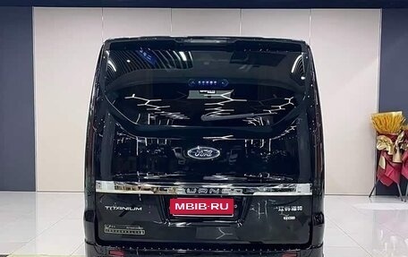Ford Tourneo Custom, 2025 год, 4 860 000 рублей, 4 фотография