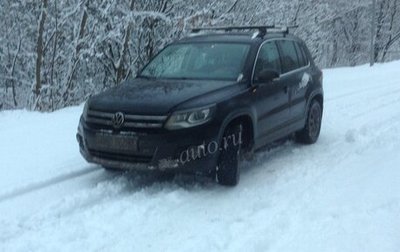Volkswagen Tiguan I, 2011 год, 1 500 000 рублей, 1 фотография