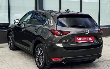 Mazda CX-5 II, 2018 год, 2 649 000 рублей, 3 фотография