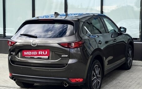 Mazda CX-5 II, 2018 год, 2 649 000 рублей, 5 фотография