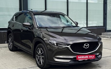 Mazda CX-5 II, 2018 год, 2 649 000 рублей, 7 фотография