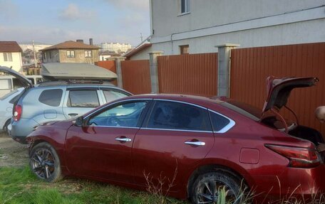 Nissan Altima V (L33), 2014 год, 400 000 рублей, 2 фотография