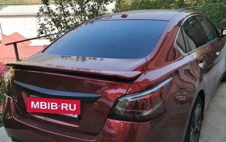 Nissan Altima V (L33), 2014 год, 400 000 рублей, 3 фотография