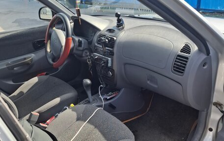 Hyundai Accent II, 2000 год, 365 000 рублей, 8 фотография