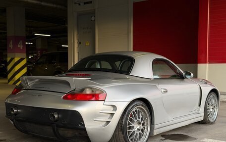 Porsche Boxster, 2002 год, 800 000 рублей, 5 фотография