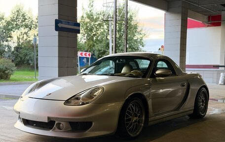 Porsche Boxster, 2002 год, 800 000 рублей, 2 фотография