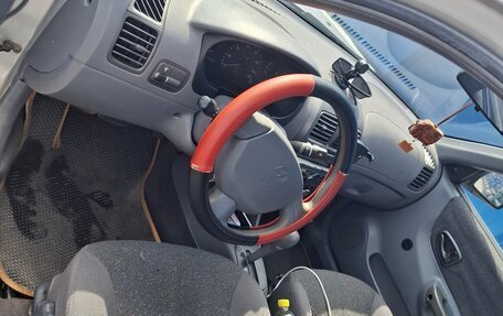 Hyundai Accent II, 2000 год, 365 000 рублей, 9 фотография