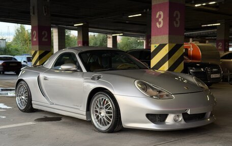 Porsche Boxster, 2002 год, 800 000 рублей, 3 фотография