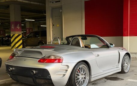 Porsche Boxster, 2002 год, 800 000 рублей, 6 фотография