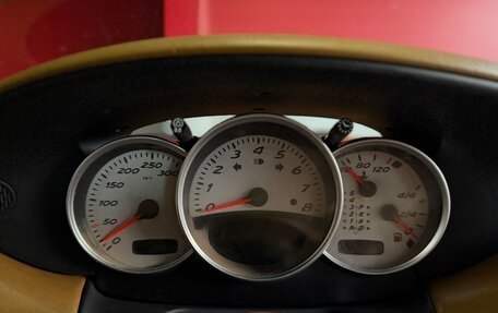 Porsche Boxster, 2002 год, 800 000 рублей, 11 фотография