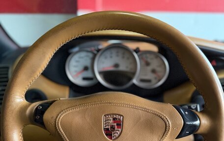 Porsche Boxster, 2002 год, 800 000 рублей, 15 фотография