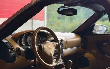 Porsche Boxster, 2002 год, 800 000 рублей, 10 фотография