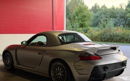 Porsche Boxster, 2002 год, 800 000 рублей, 8 фотография
