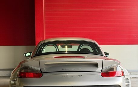 Porsche Boxster, 2002 год, 800 000 рублей, 7 фотография