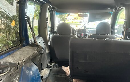 Fiat Doblo I, 2013 год, 255 000 рублей, 7 фотография