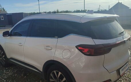Chery Tiggo 7 Pro, 2023 год, 1 437 000 рублей, 4 фотография