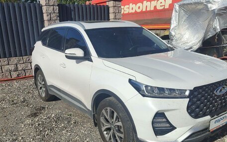 Chery Tiggo 7 Pro, 2023 год, 1 437 000 рублей, 2 фотография